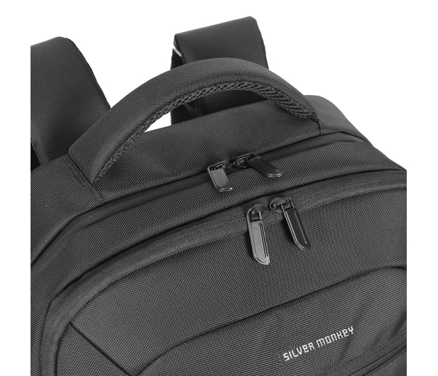 SILVER MONKEY Modern Backpack 17,3" - 732364 - zdjęcie 3